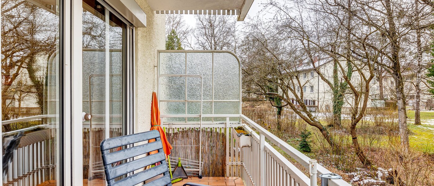 Ploché München Ramersdorf 01 Balkón 6754