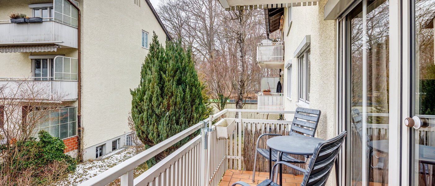 Ploché München Ramersdorf 02 Balkón 6754