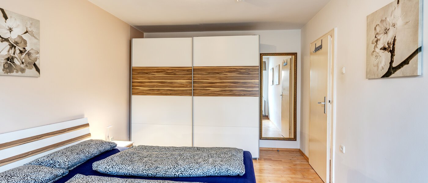 Ploché München Ramersdorf 03 Spálňa 6754