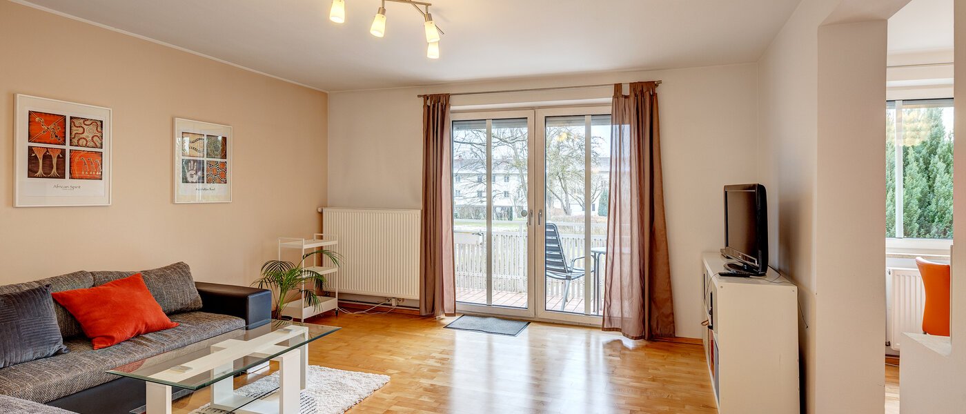 Ploché München Ramersdorf 02 Obývacia časť 6754