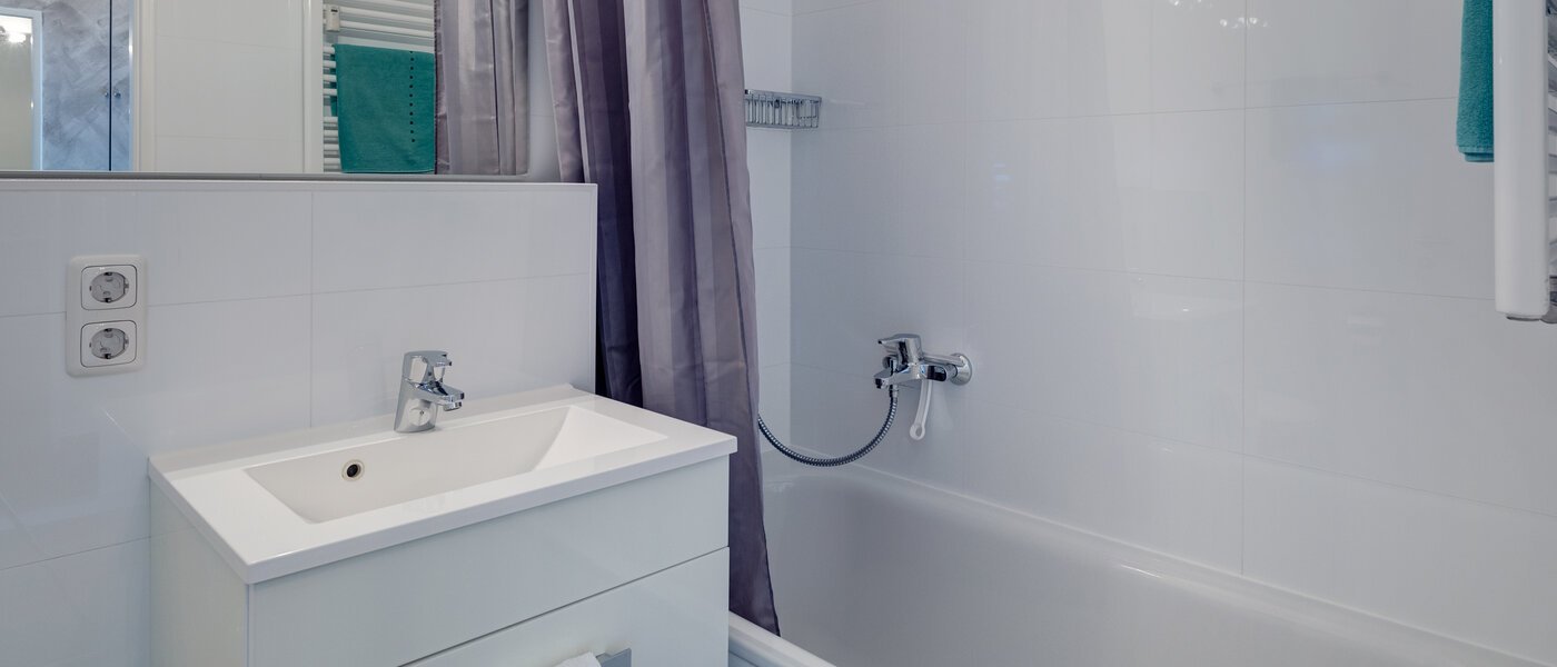 Ravna stran München Au 02 Kopalnica 6755