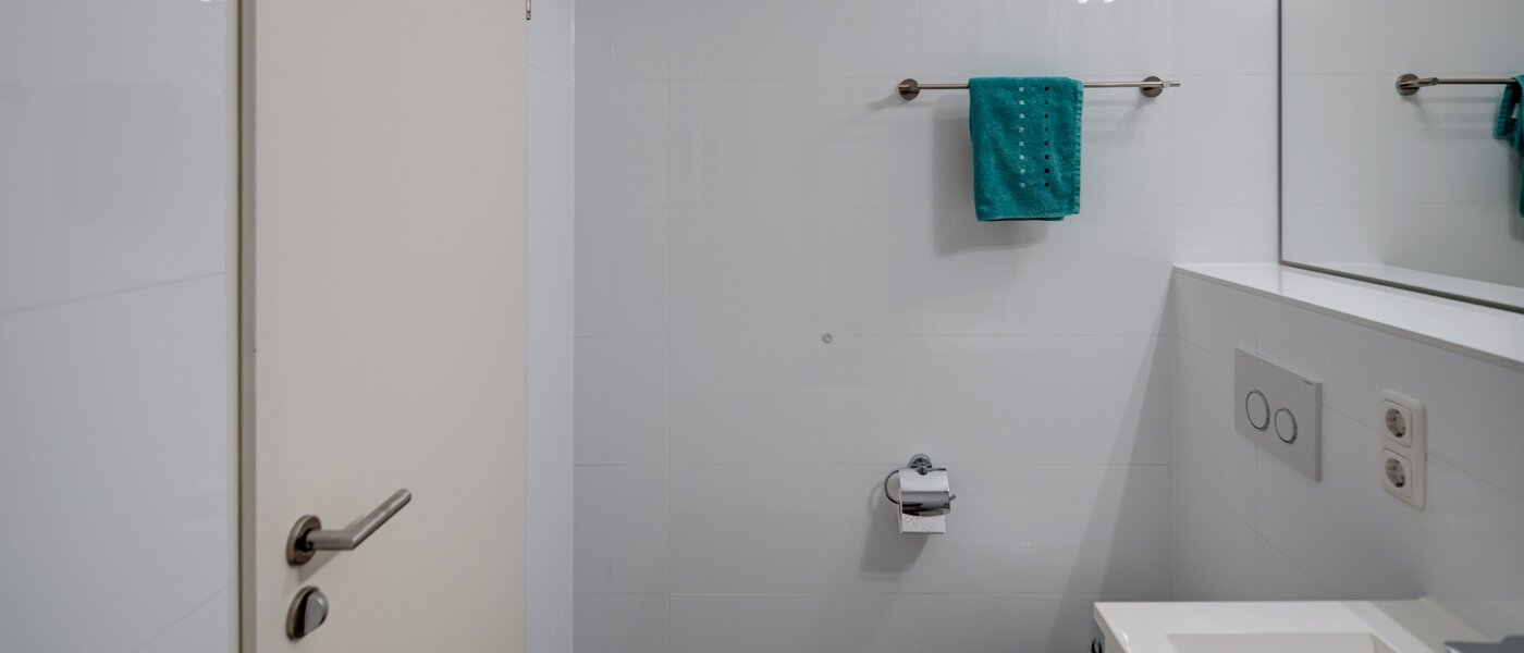 Ravna stran München Au 03 Kopalnica 6755