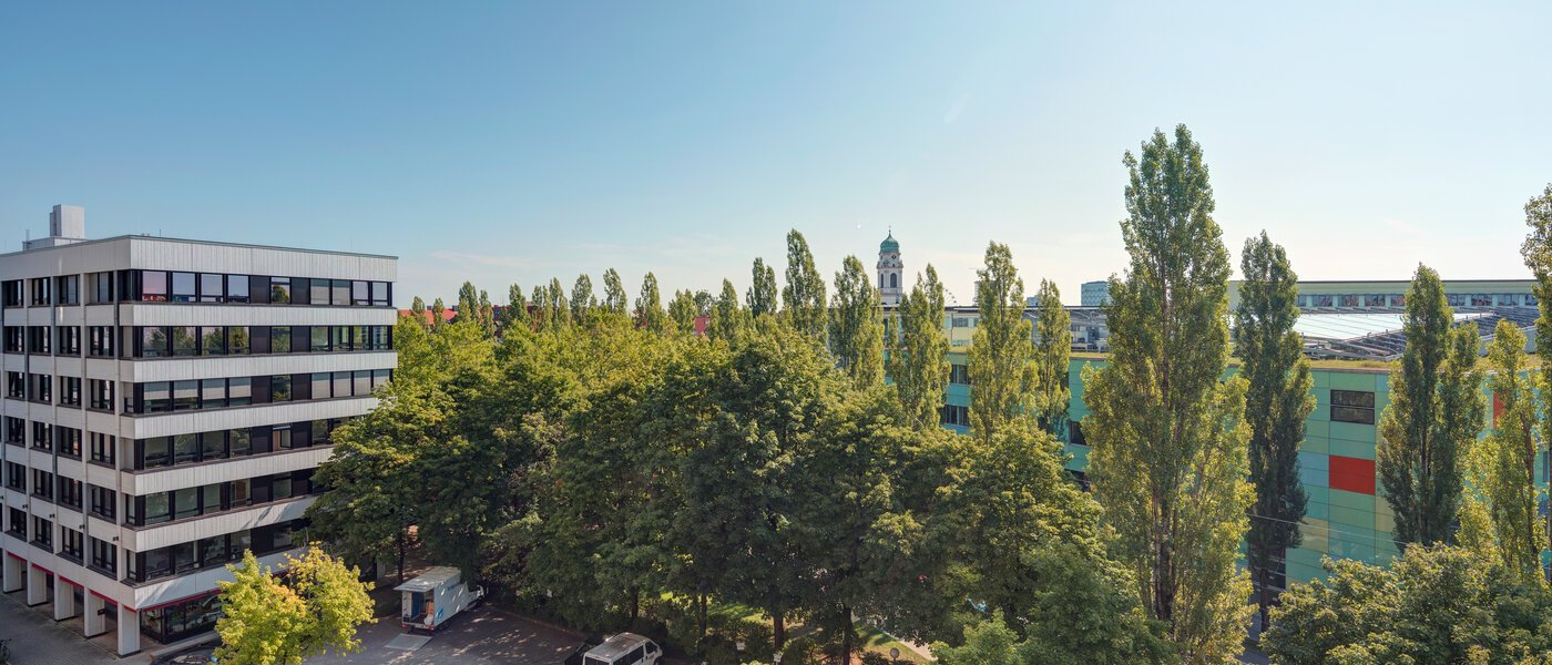 Ravna stran München Au 01 Oglejte si 6755