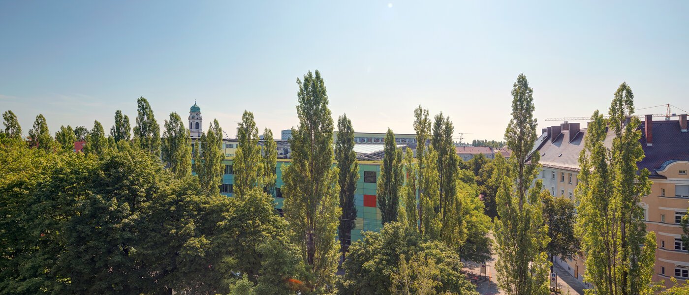 Ravna stran München Au 02 Oglejte si 6755