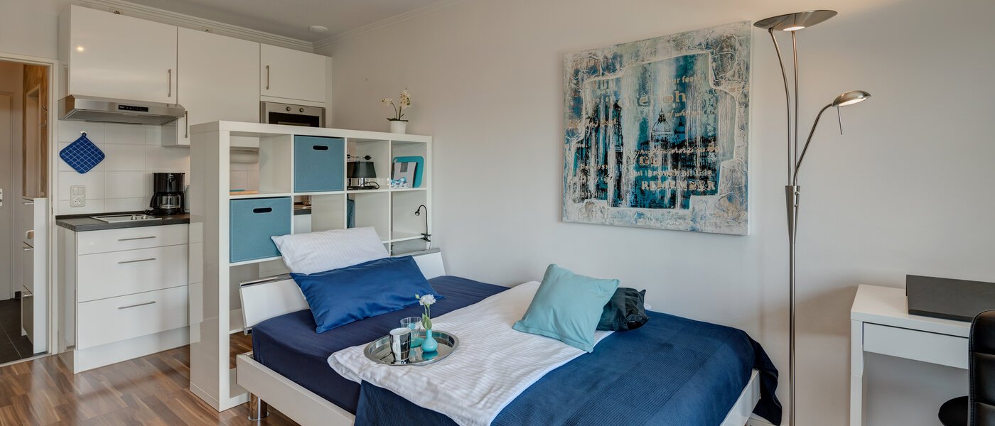 Ravna stran München Au 01 Prostor za spanje 6755