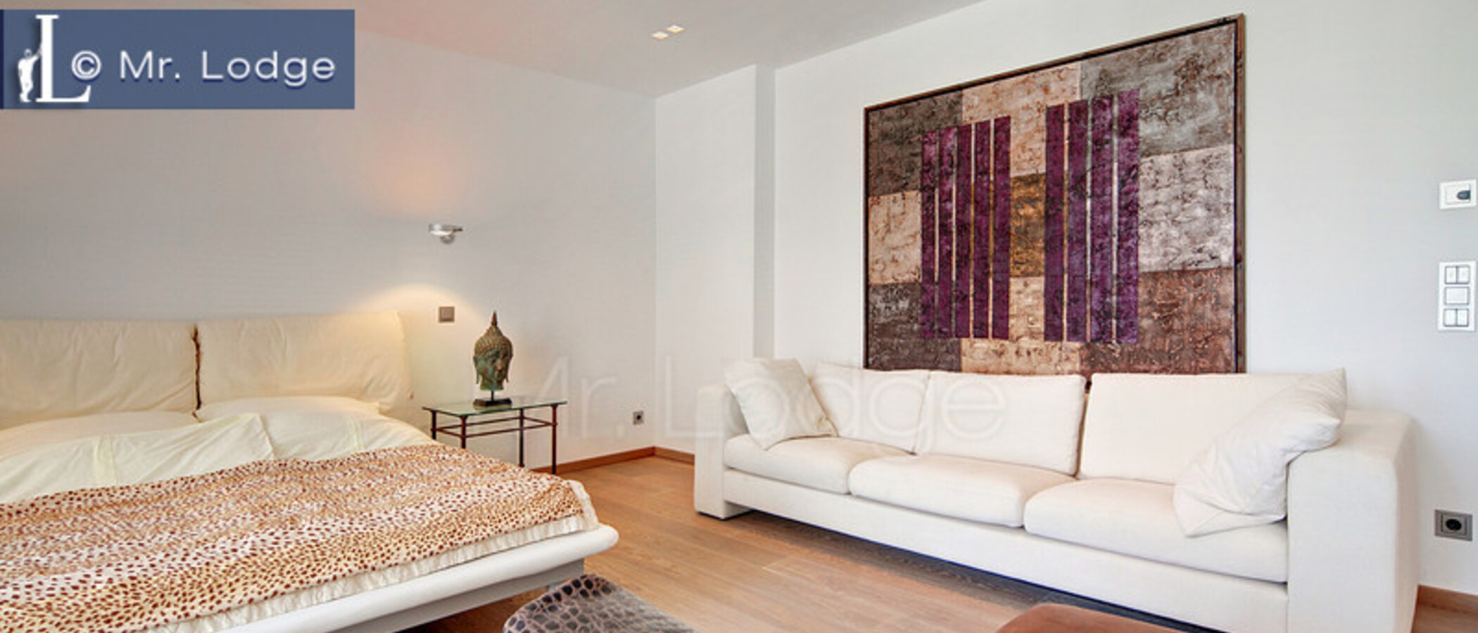 Плосък München Isarvorstadt 04 Living 6760