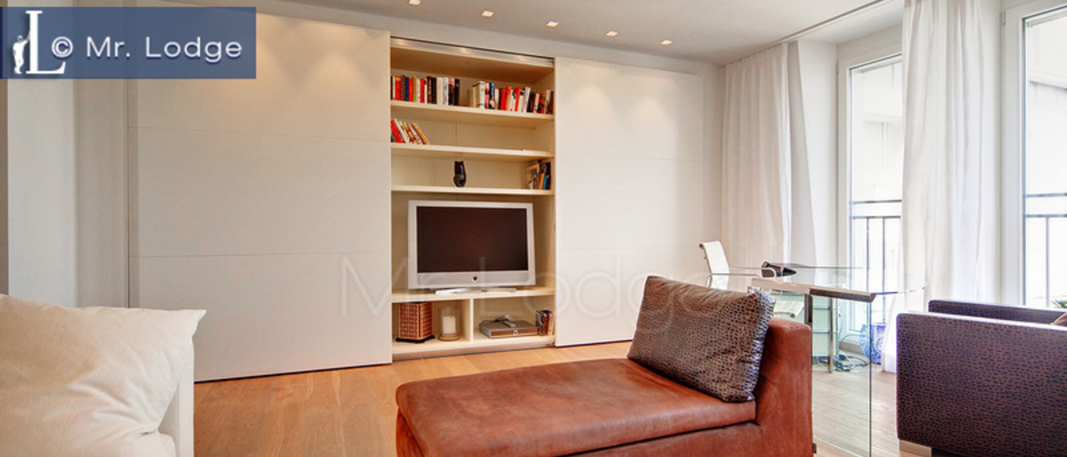 Плосък München Isarvorstadt 05 Living 6760