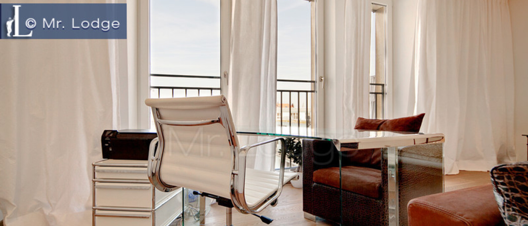 Плосък München Isarvorstadt 06 Living 6760