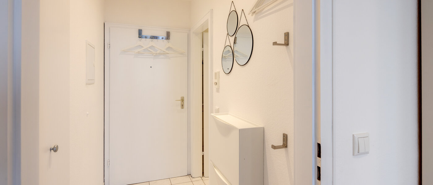 Ravna stran München Obergiesing 01 Koridor/hodnik 6771