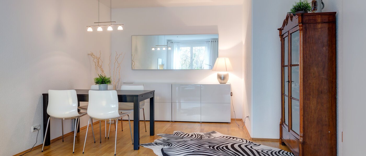 Плосък München Maxvorstadt 03 Living 6791