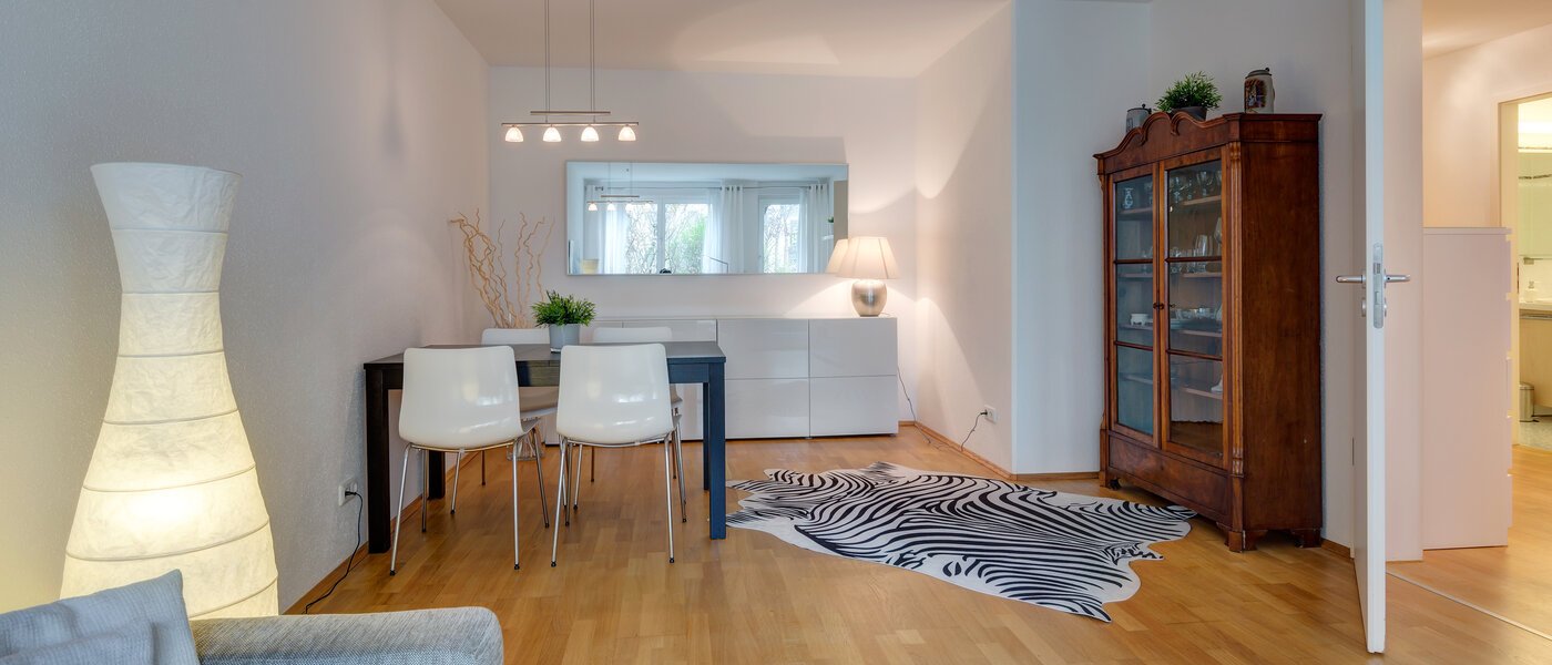 Плосък München Maxvorstadt 04 Living 6791