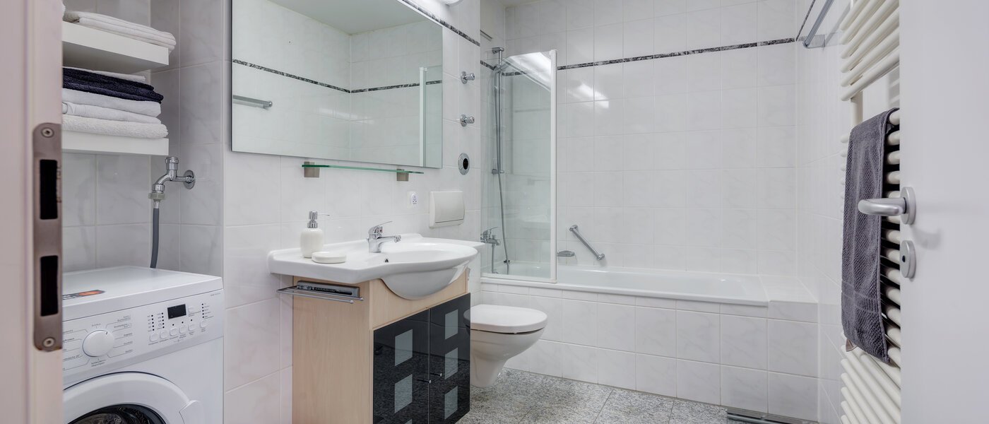 Плосък München Maxvorstadt 01 Баня 6791