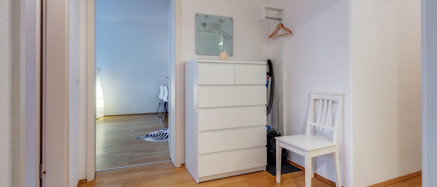 Плосък München Maxvorstadt 02 Коридор/ коридор 6791