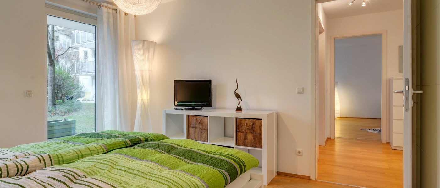 Плосък München Maxvorstadt 02 Спане 6791