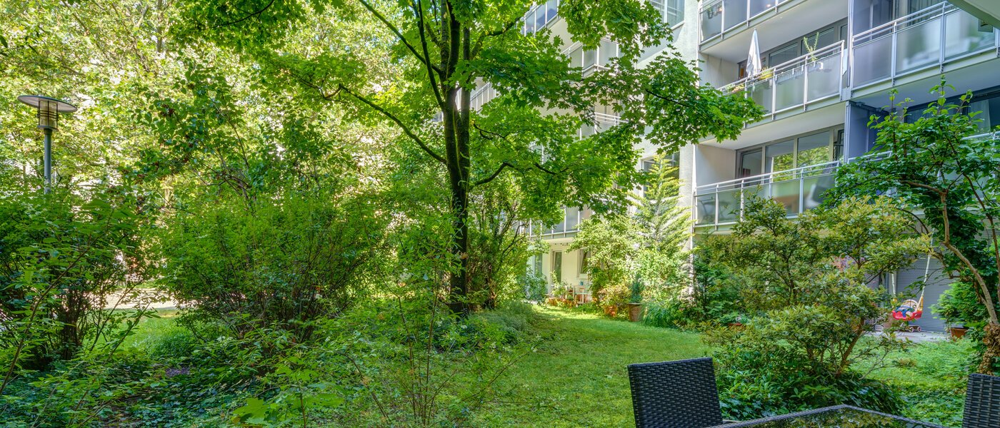 Плосък München Maxvorstadt 01 Вижте 6791