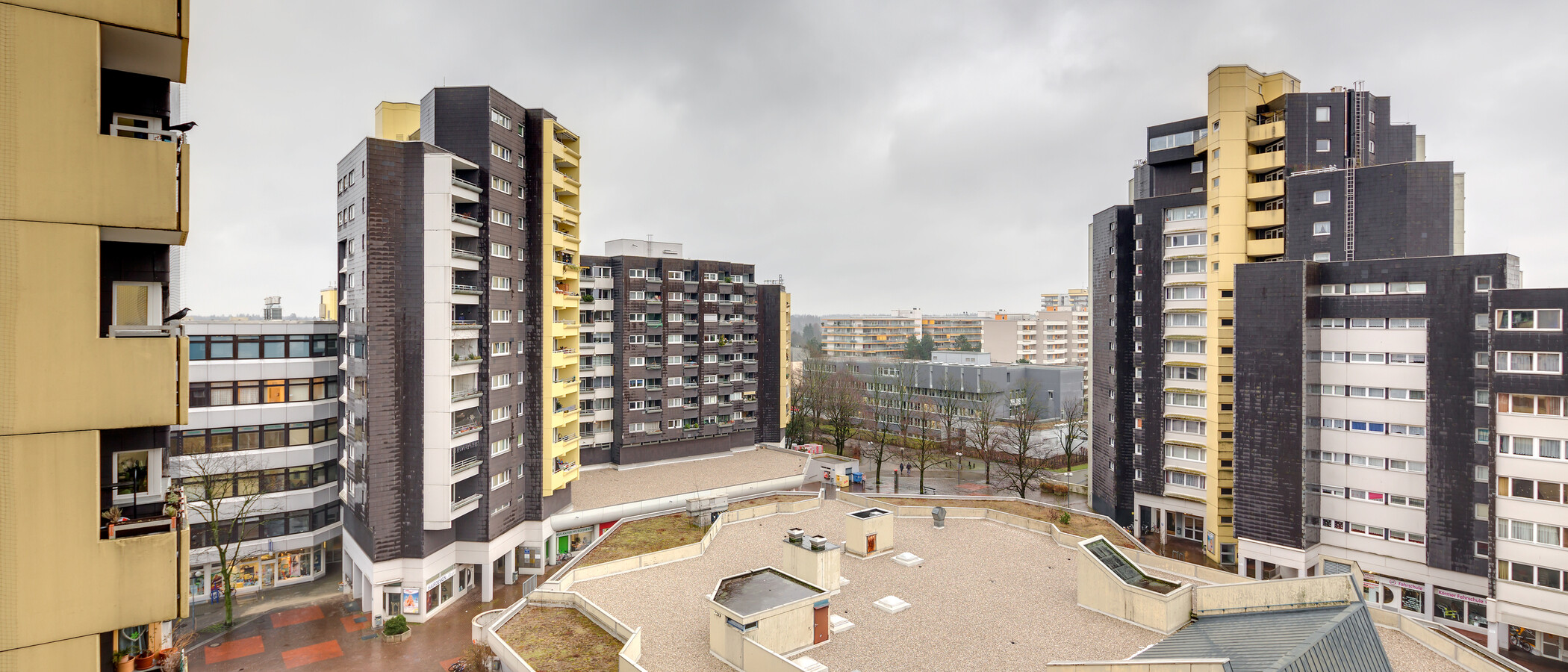 Ploché München Neuperlach 01 Zobrazit 6793