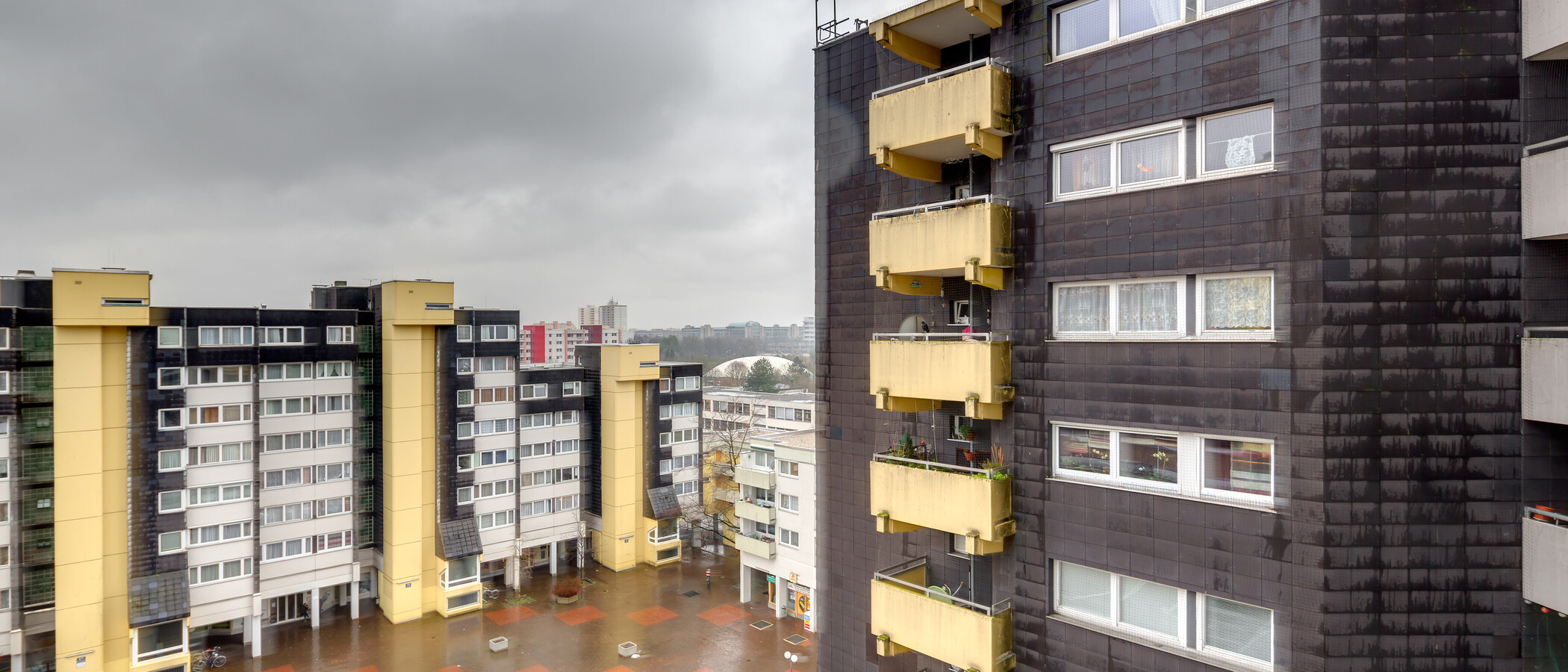 Ploché München Neuperlach 02 Zobrazit 6793