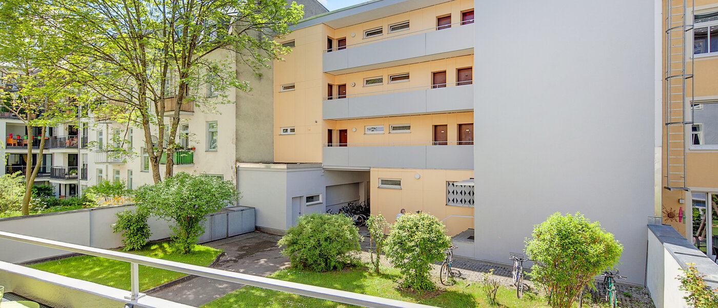 Ravna stran München Glockenbachviertel 01 Oglejte si 6835