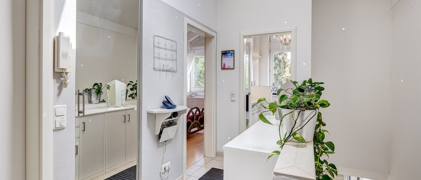 Плосък Vaterstetten 02 Коридор/ коридор 6864