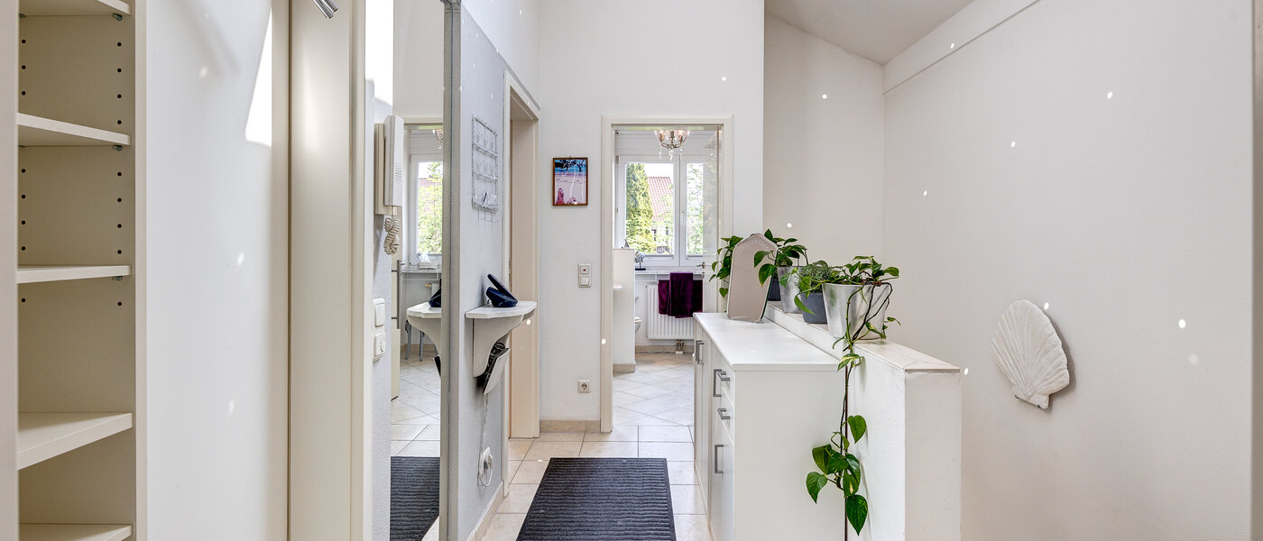 Плосък Vaterstetten 03 Коридор/ коридор 6864