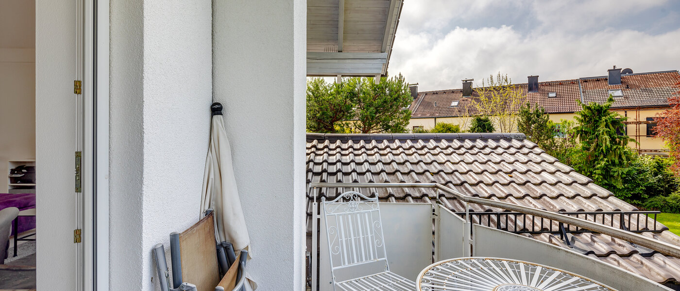 Плосък Vaterstetten 03 Балкон 6864