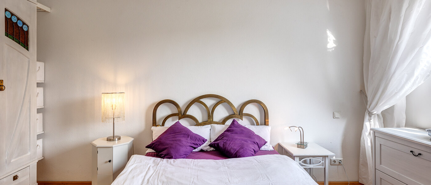 Плосък Vaterstetten 01 Спалня 6864