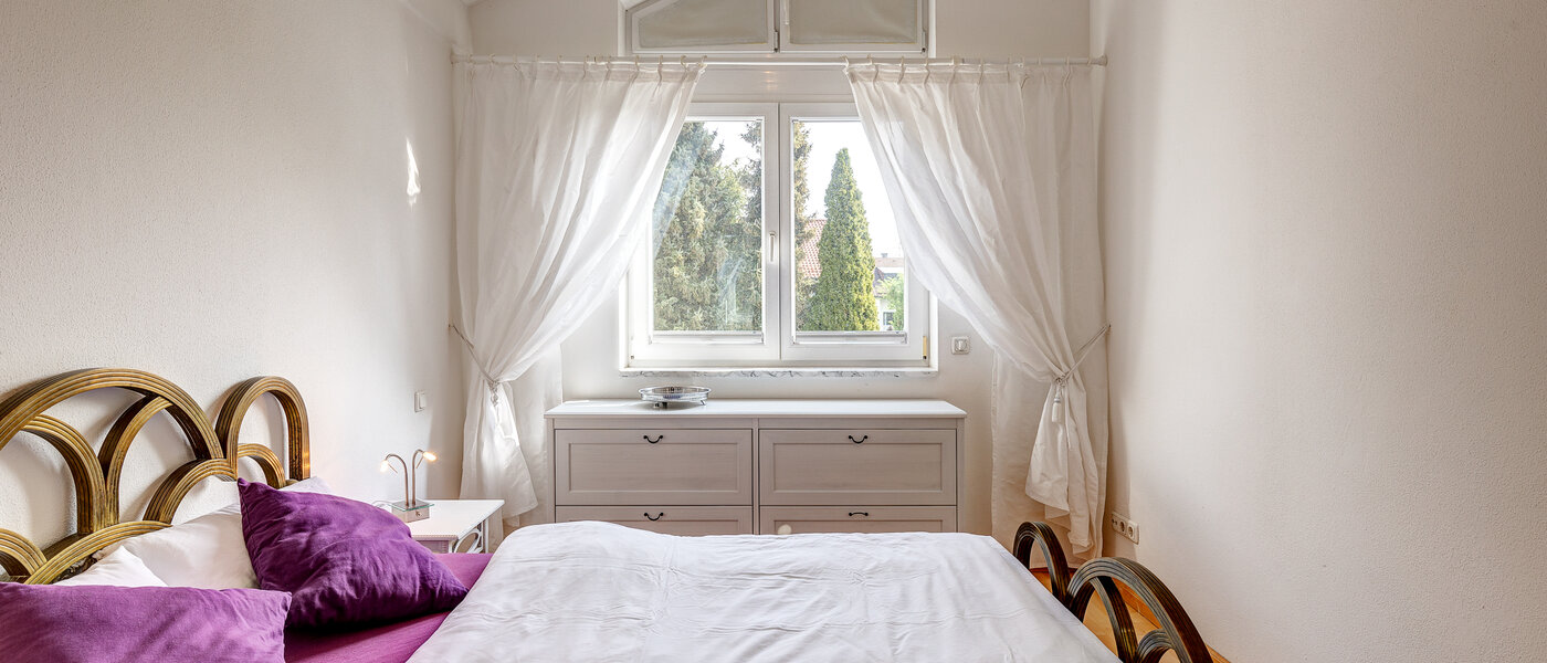 Плосък Vaterstetten 02 Спалня 6864