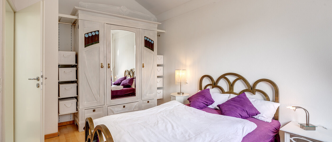 Плосък Vaterstetten 03 Спалня 6864