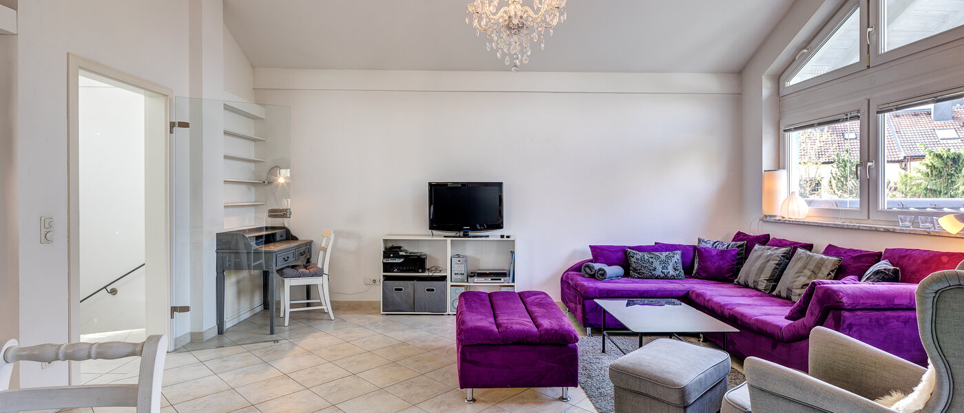 Плосък Vaterstetten 02 Дневна зона 6864