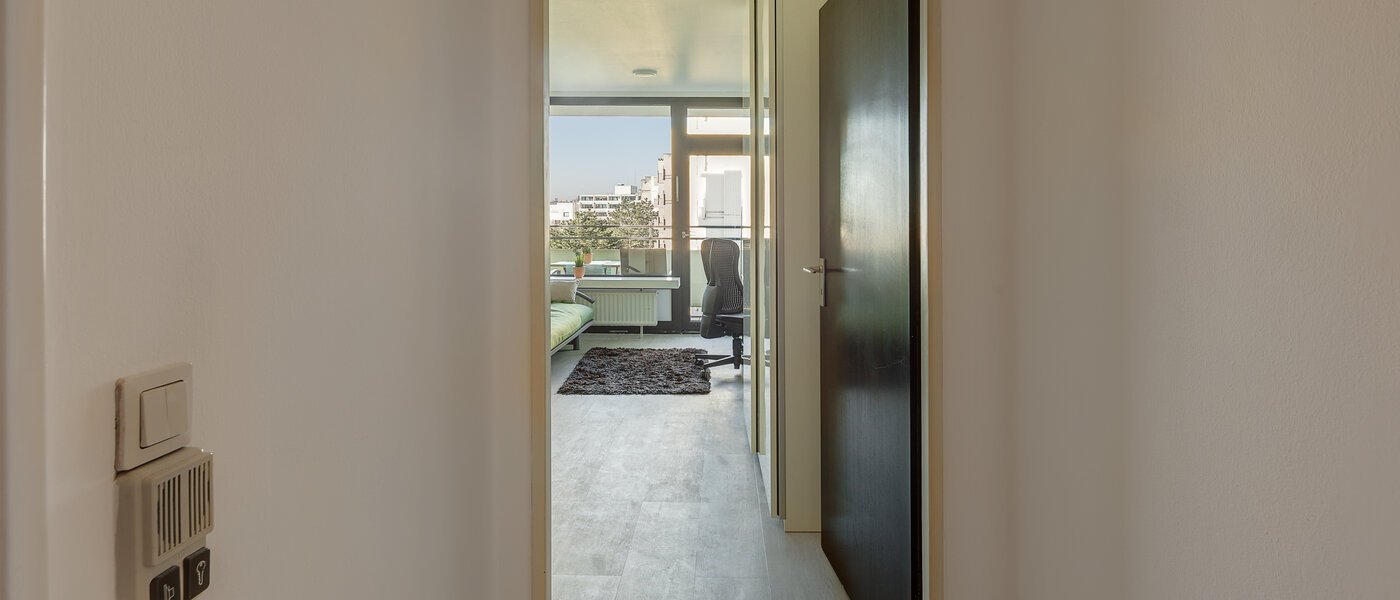 플랫 München Haidhausen 01 복도/복도 6871