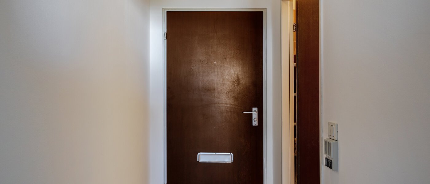 플랫 München Haidhausen 02 복도/복도 6871