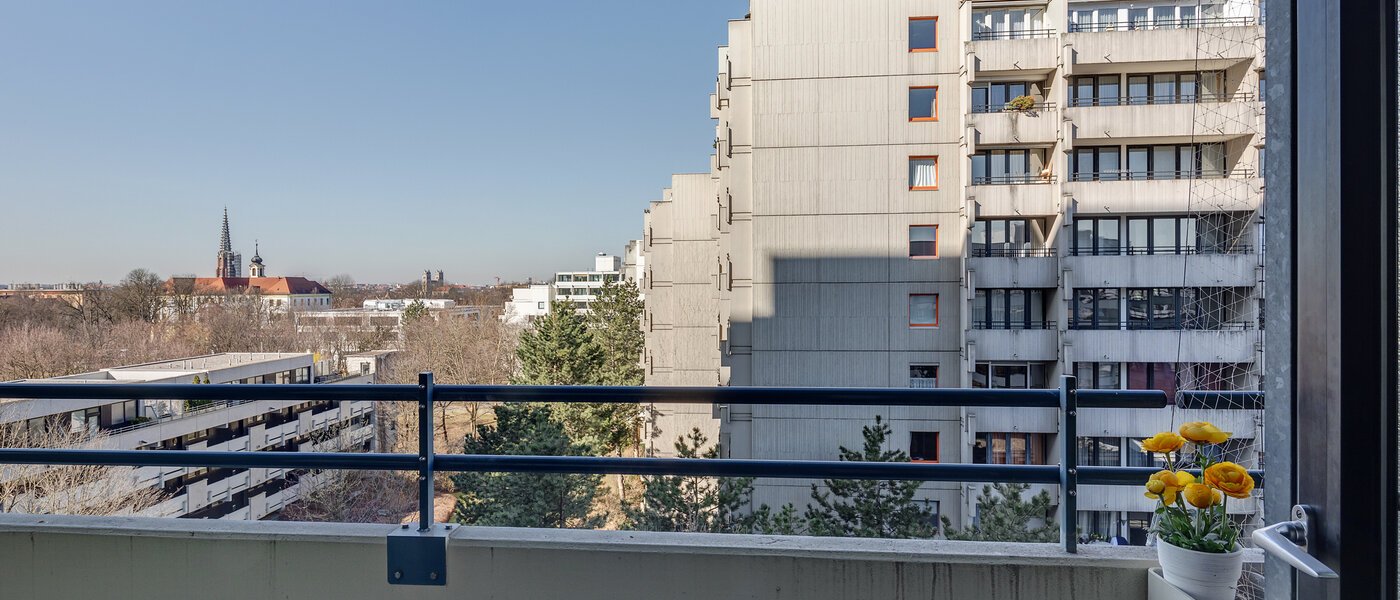 플랫 München Haidhausen 01 보기 6871