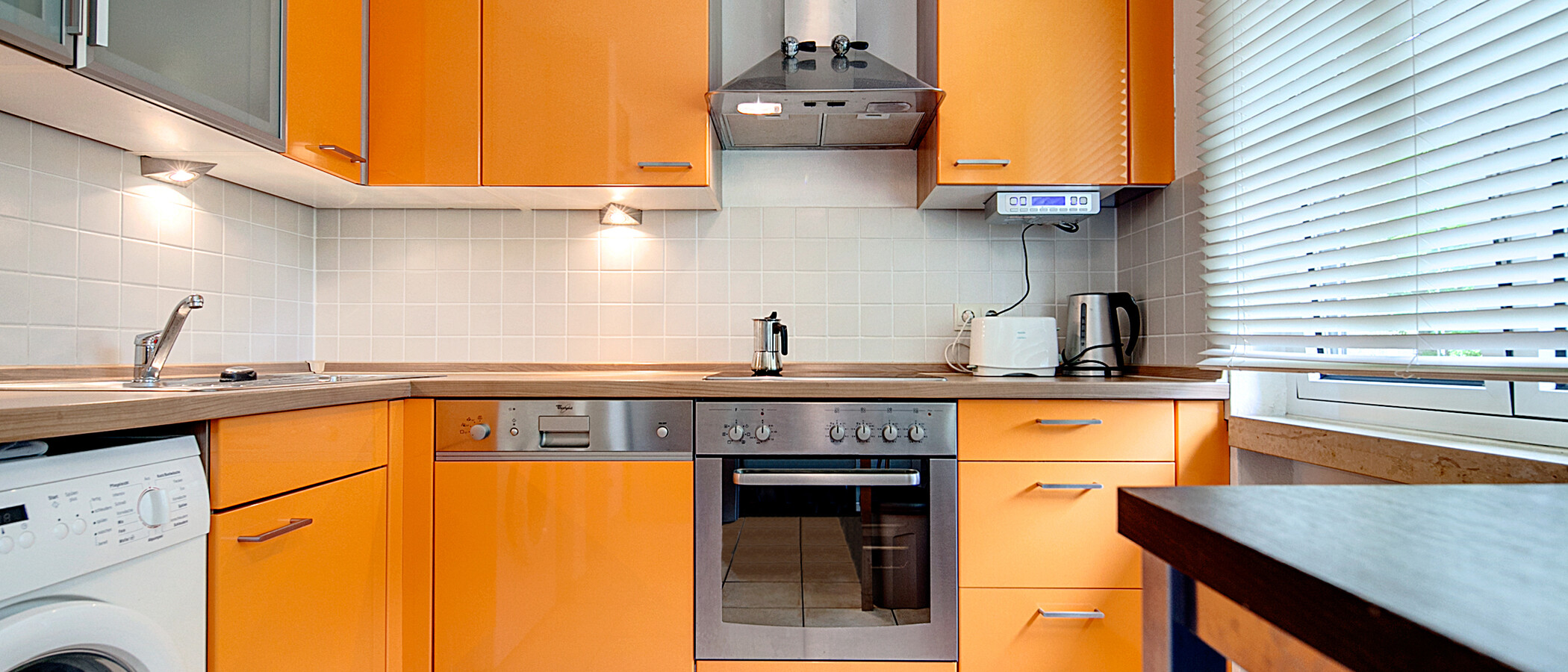 Düz München Bogenhausen 01 Mutfak 6872