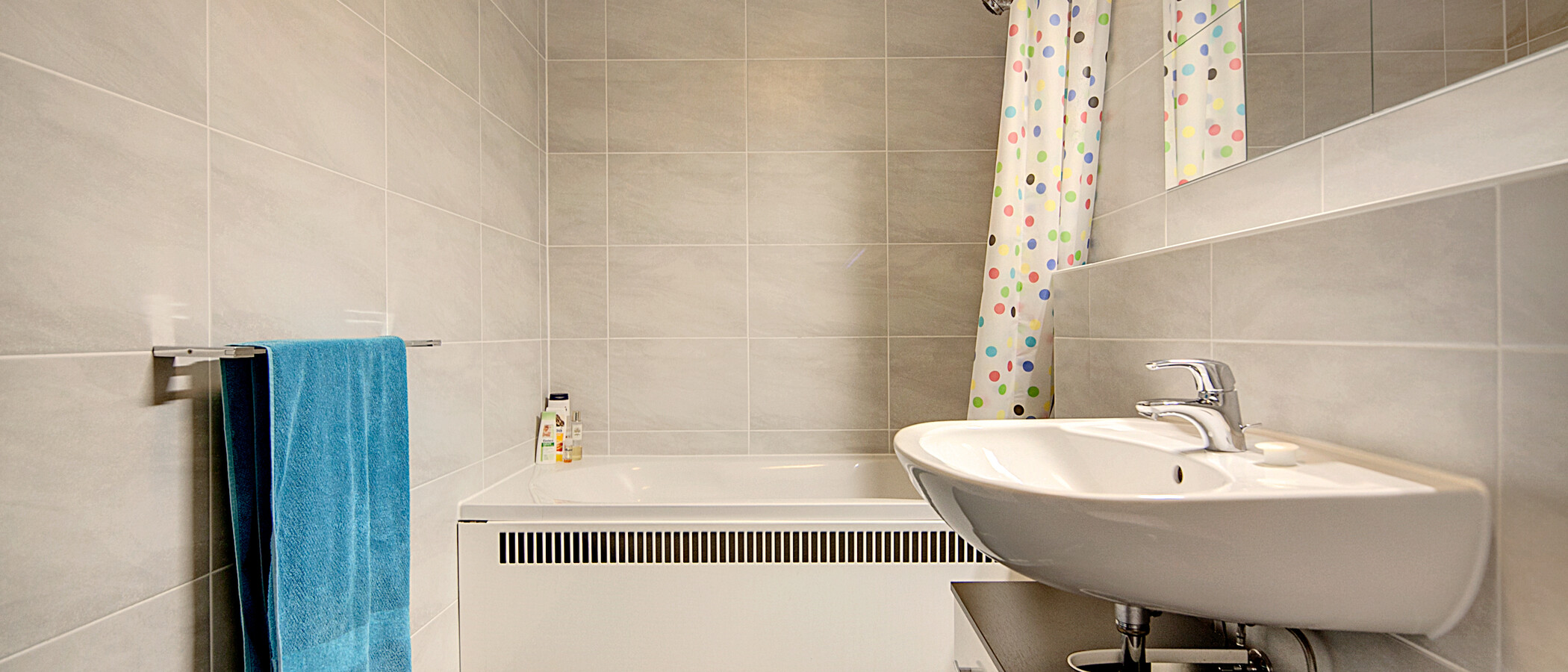 Düz München Bogenhausen 01 Banyo 6872