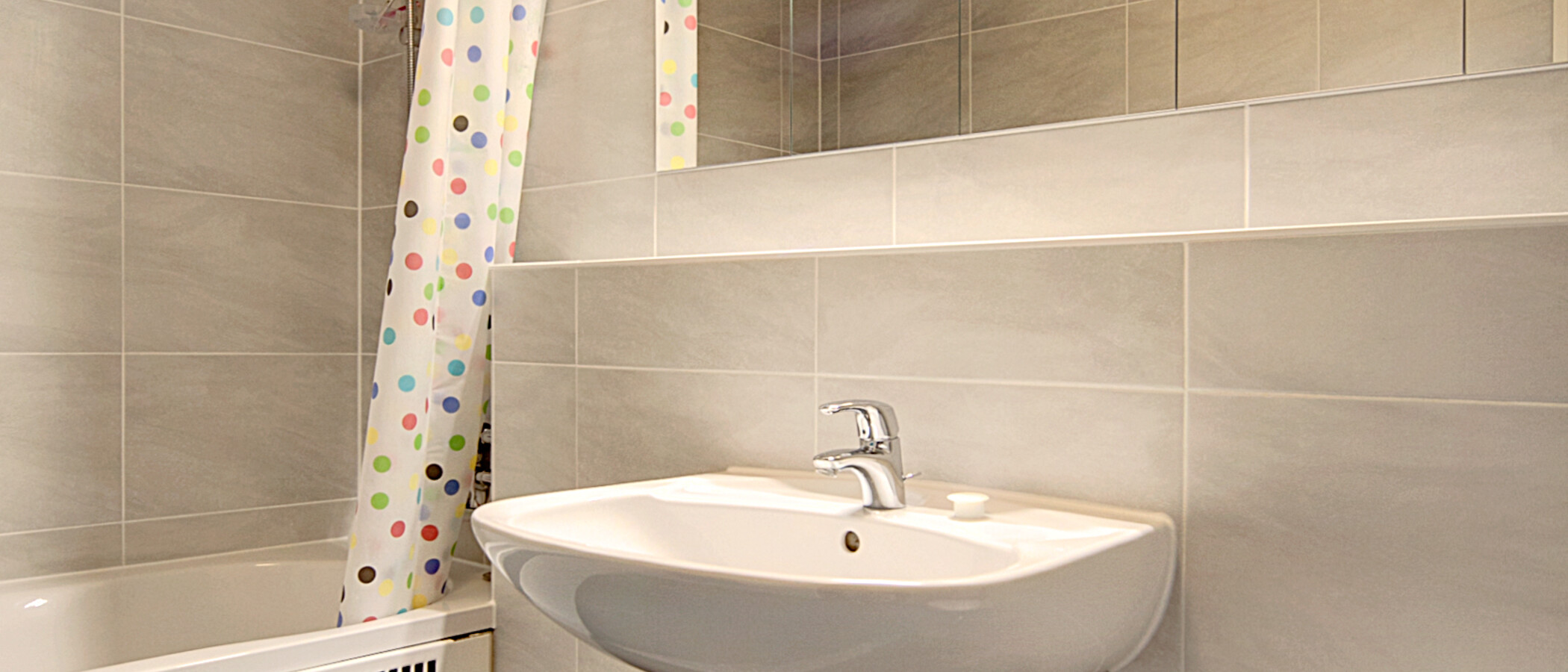 Düz München Bogenhausen 02 Banyo 6872