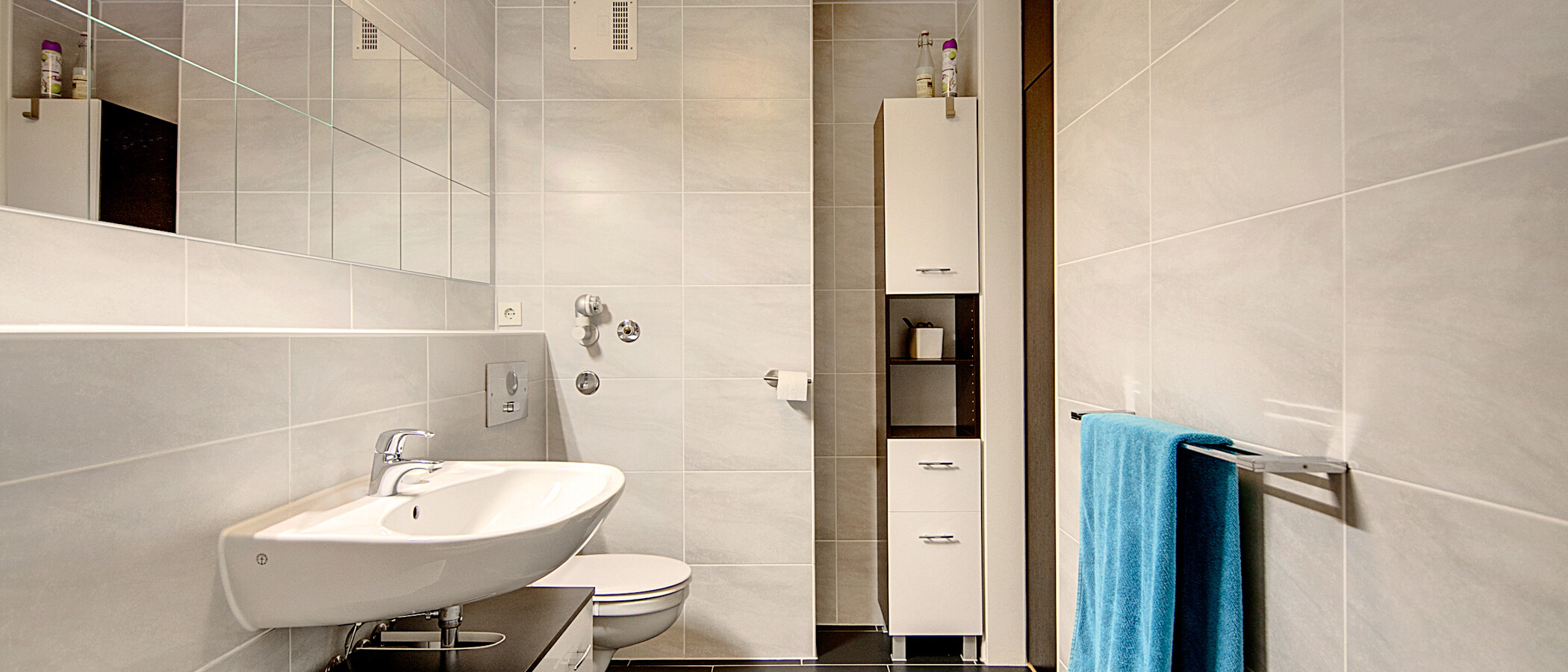 Düz München Bogenhausen 03 Banyo 6872