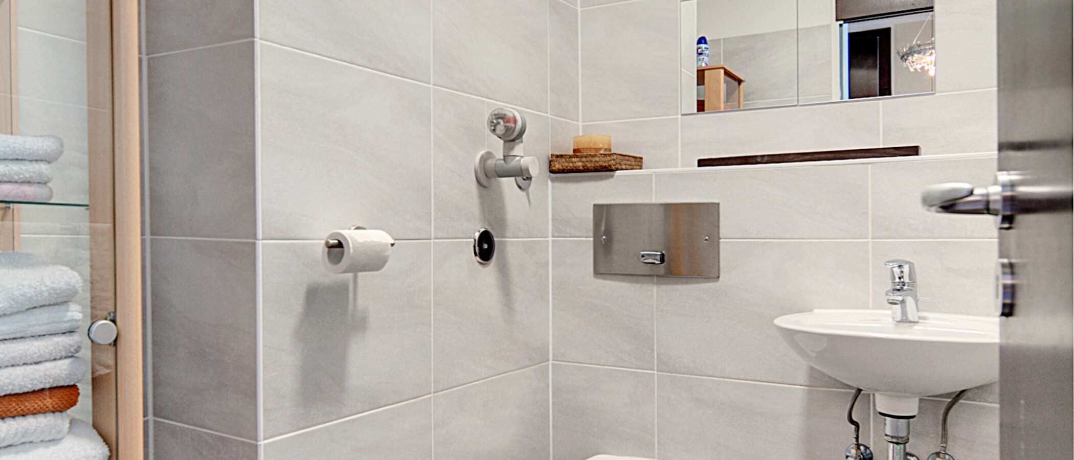 Düz München Bogenhausen 01 AYRI WC 6872