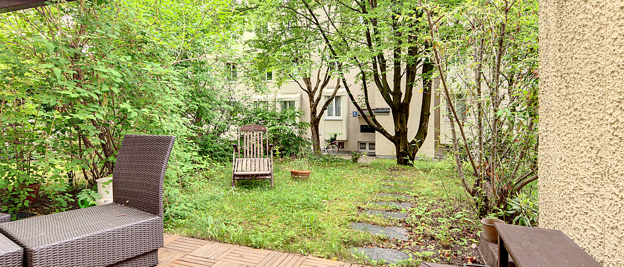 Düz München Bogenhausen 03 Teras 6872