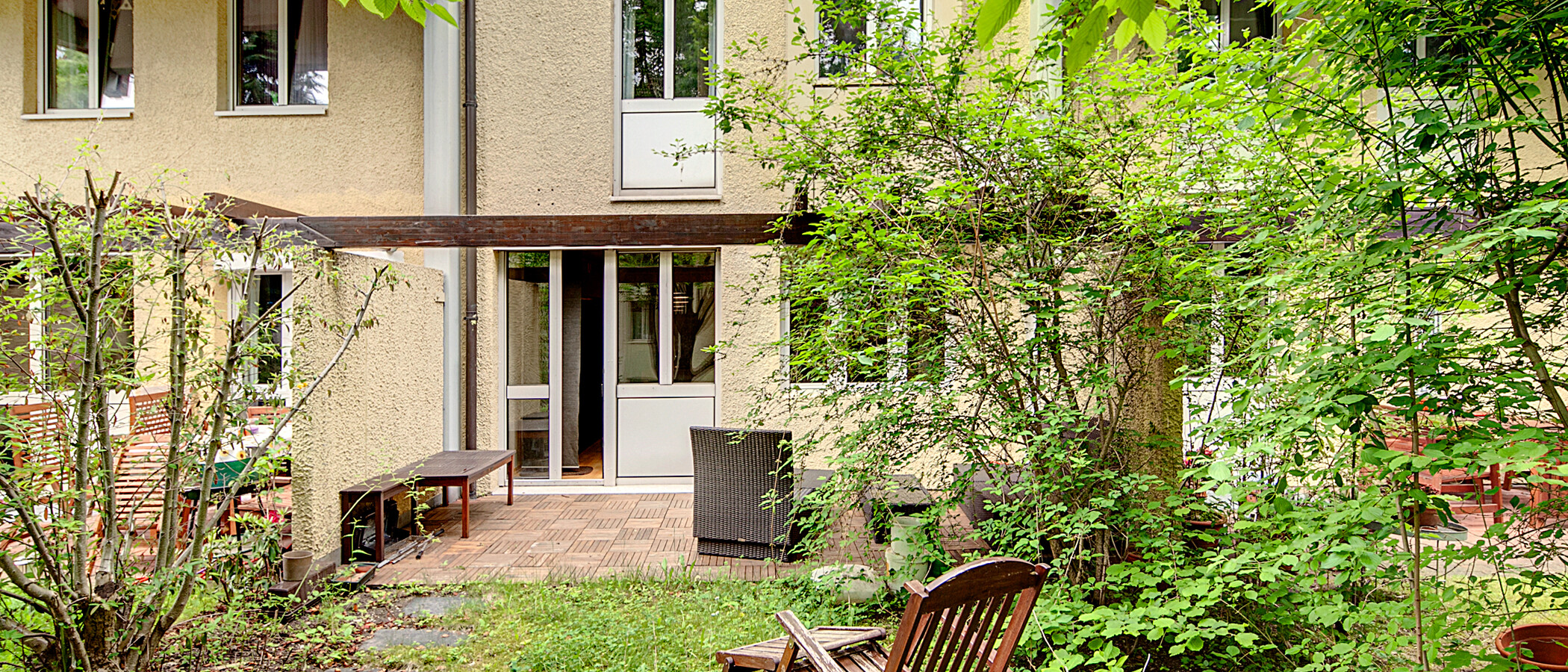 Düz München Bogenhausen 04 Teras 6872