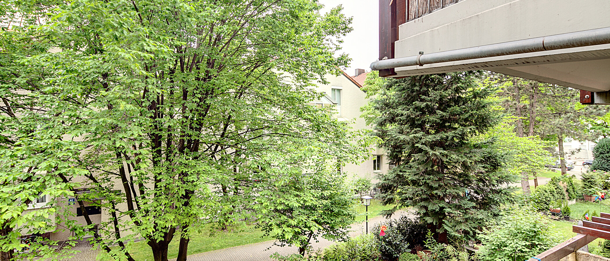 Düz München Bogenhausen 01 Görünüm 6872