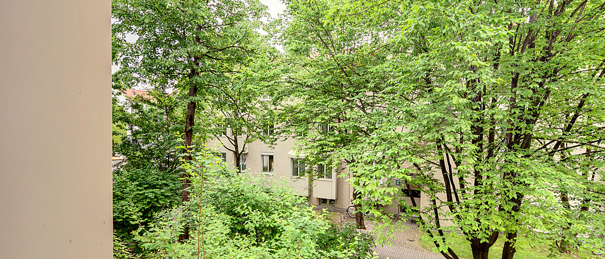 Düz München Bogenhausen 02 Görünüm 6872