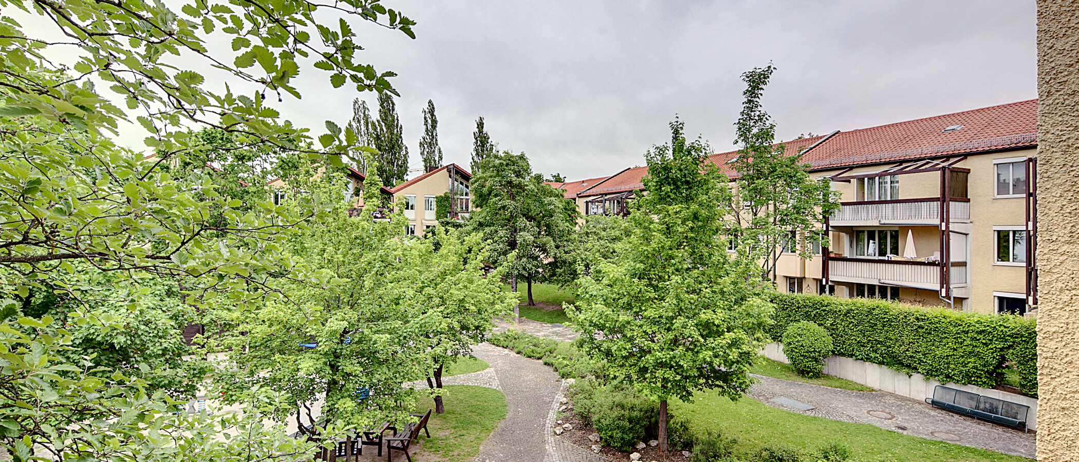 Düz München Bogenhausen 03 Görünüm 6872