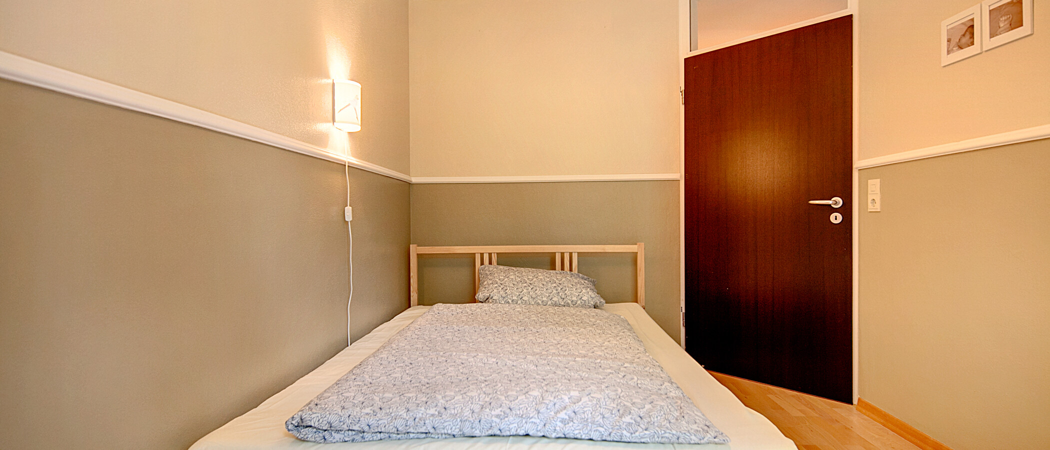 Düz München Bogenhausen 02 3. yatak odası 6872