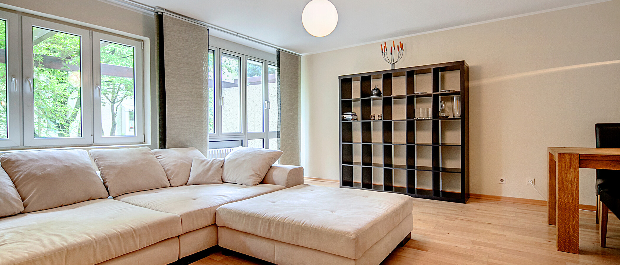 Düz München Bogenhausen 01 Yaşam alanı 6872