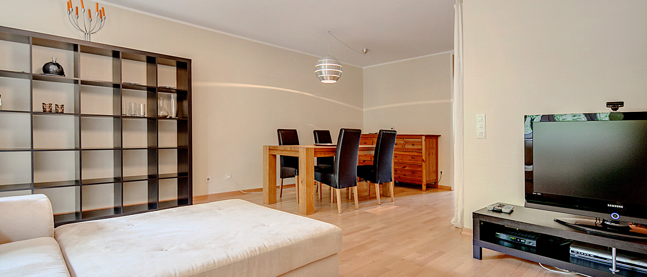 Düz München Bogenhausen 02 Yaşam alanı 6872