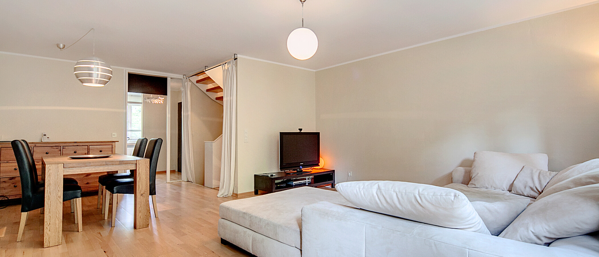 Düz München Bogenhausen 03 Yaşam alanı 6872