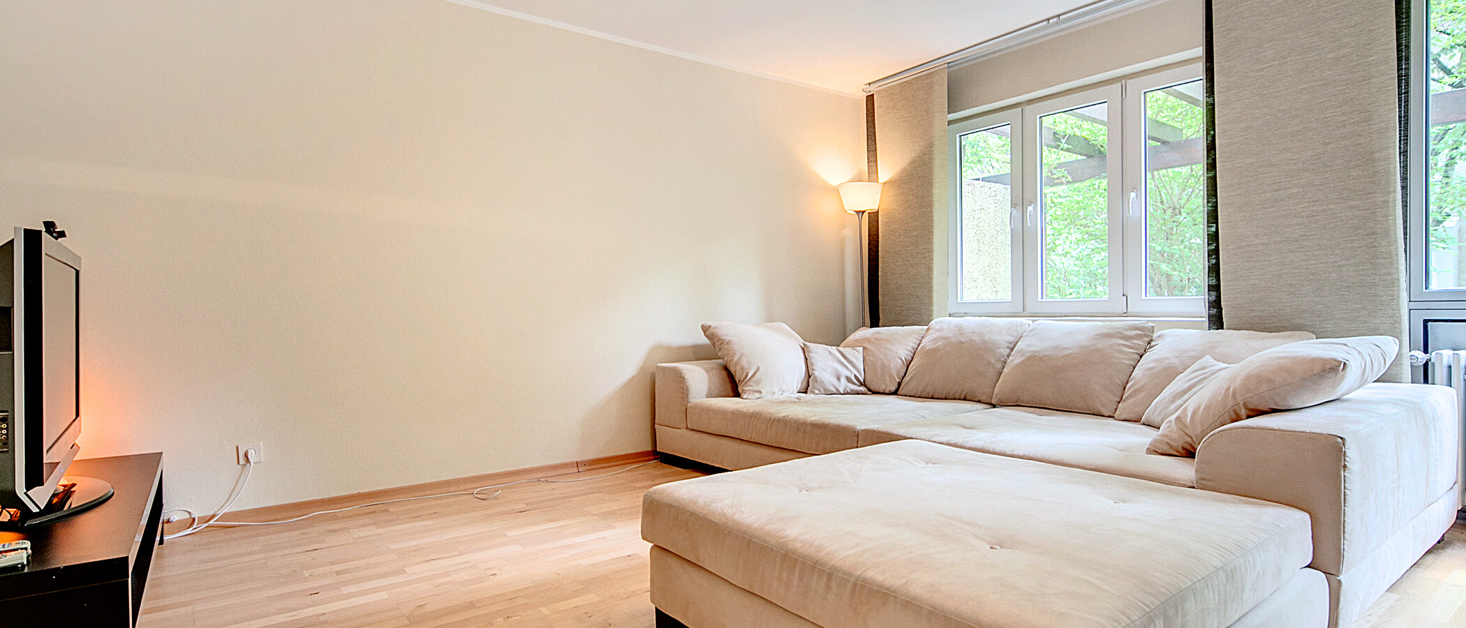 Düz München Bogenhausen 04 Yaşam alanı 6872