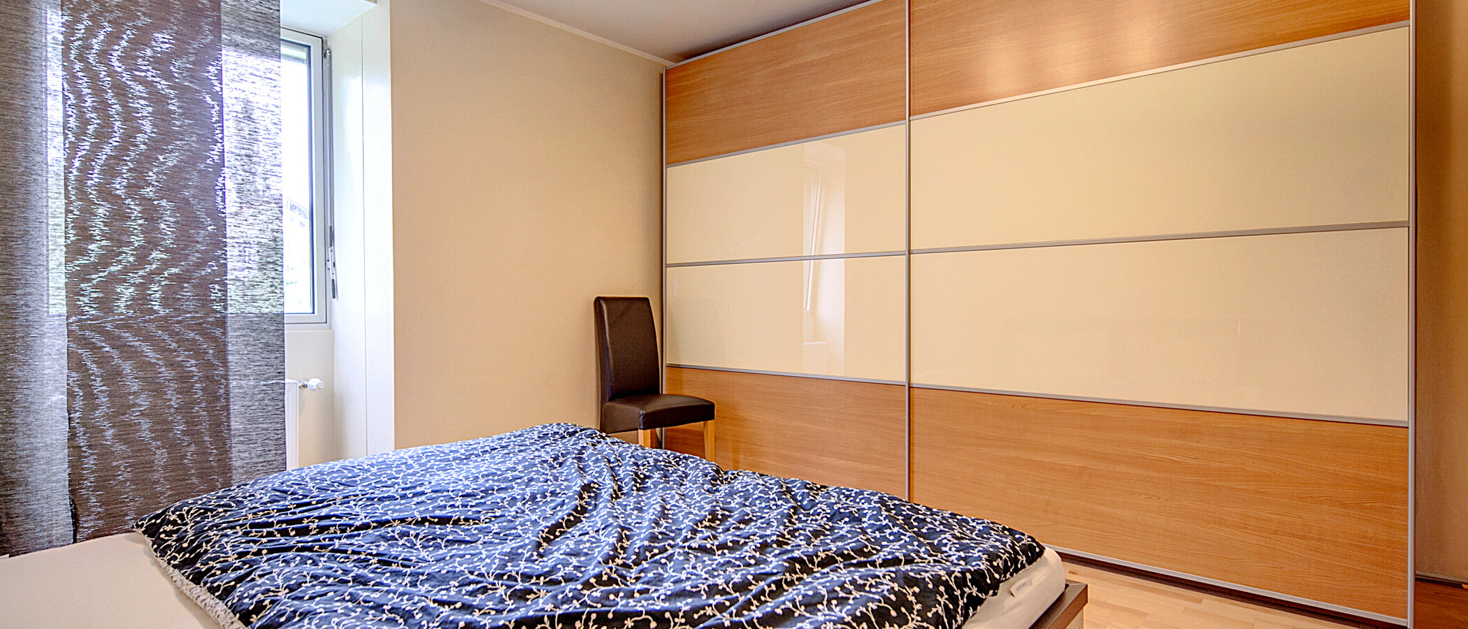 Düz München Bogenhausen 02 1. yatak odası 6872