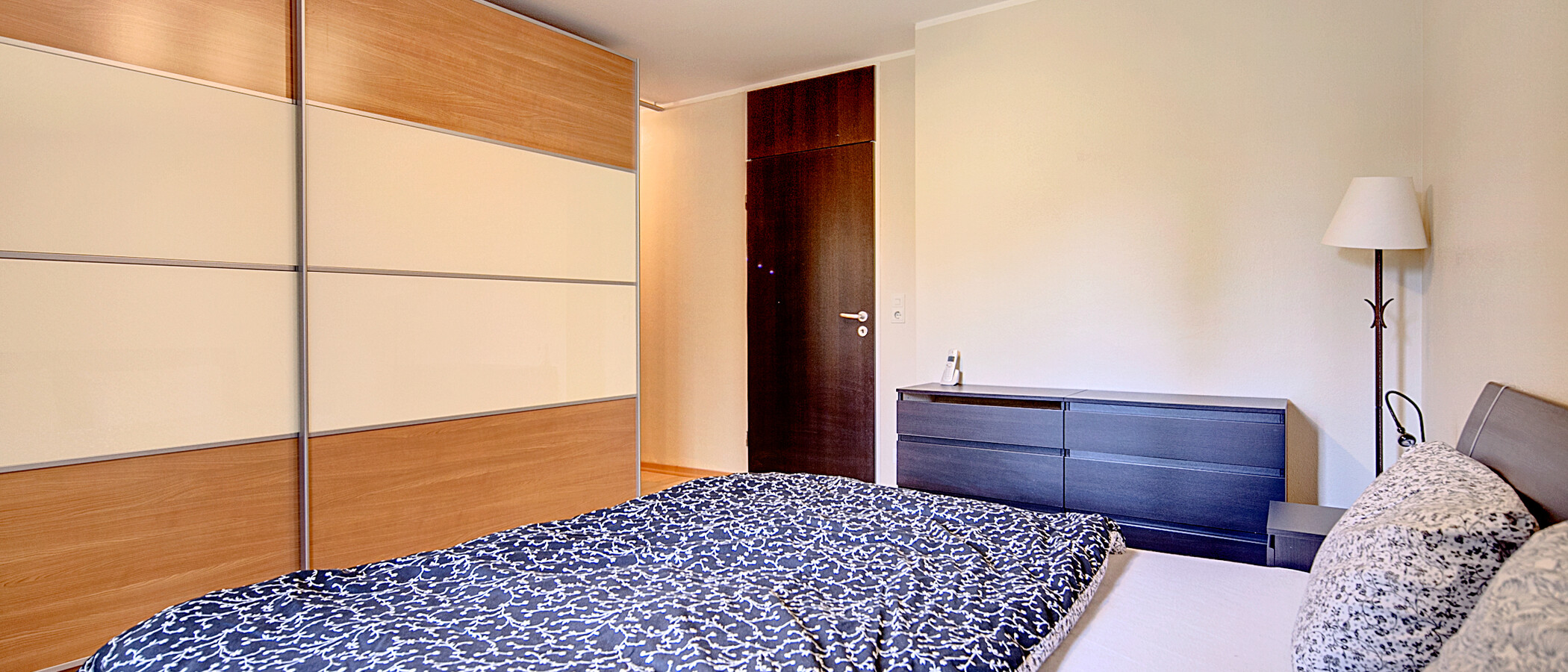 Düz München Bogenhausen 03 1. yatak odası 6872