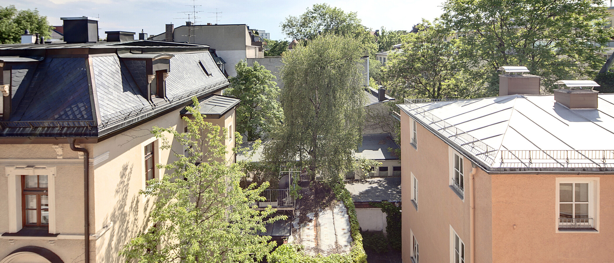 Mezonetový byt München Schwabing (rechts der Leopoldstraße) 01 Zobrazit 6884